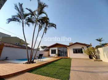 house em Servidão do Mar Grosso, Campeche - Florianópolis - SC