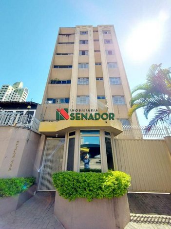apartment em Rua Goiás, Centro - Londrina - PR