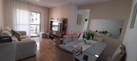 apartment em Avenida Guilherme Giorgi, Vila Carrão - São Paulo - SP