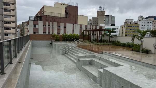 Cômodo Condomínio
