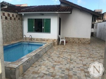 house em Rua Joaquim Gianini de Mello, Guapiranga - Itanhaém - SP