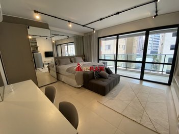 apartment em Rua João Cachoeira, Vila Nova Conceição - São Paulo - SP