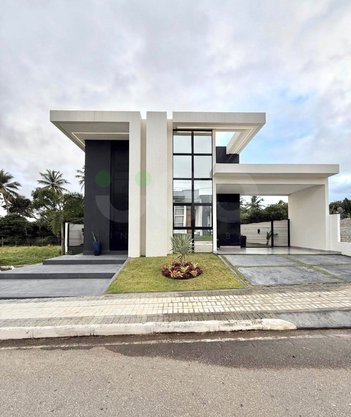 house em Avenida das Américas, Parque das Nações - Parnamirim - RN