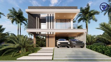 house em Avenida José Amora Sá, Cidade Alpha - Eusébio - CE