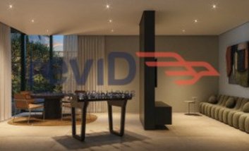 apartment em Rua Michigan, Cidade Monções - São Paulo - SP
