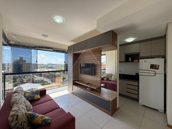 apartment em Rua Coronel Camisão, Centro - Passo Fundo - RS