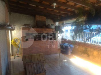 house em Rua Tenente Virmondes, Centro - Uberlândia - MG