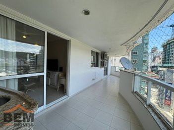 apartment em Avenida Brasil, Centro - Balneário Camboriú - SC