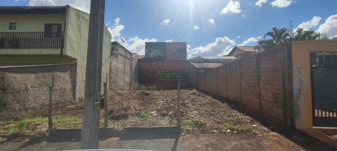 land_lot em Rua Isaura Marques Pereira, Jardim São Tomás - Londrina - PR