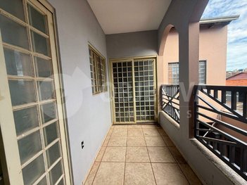 apartment em Rua Leopoldo Bulhões, Pampulha - Uberlândia - MG
