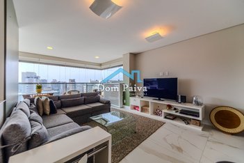 apartment em Rua Doutor Nicolau de Sousa Queirós, Vila Mariana - São Paulo - SP