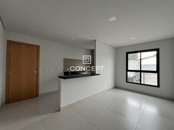apartment em Rua Doze, Nova Esperança - Cuiabá - MT