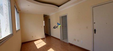 apartment em Rua Flor-de-indio, Liberdade - Belo Horizonte - MG