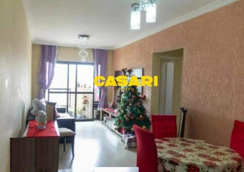 apartment em Rua Alzira Ferreira Ventura, Baeta Neves - São Bernardo do Campo - SP
