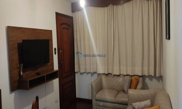 apartment em Rua Tenente Otávio Gomes, Aclimação - São Paulo - SP