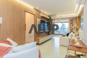 apartment em Rua Soriano de Sousa, Tatuapé - São Paulo - SP