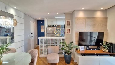 apartment em Avenida Santa Marina, Água Branca - São Paulo - SP