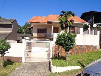 house em Rua Itapetininga, Santa Maria - Chapecó - SC