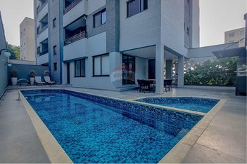 apartment em Rua João Serbino, Alvinópolis - Atibaia - SP