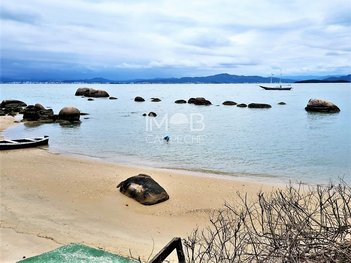 house em Rodovia Gilson da Costa Xavier, Sambaqui - Florianópolis - SC