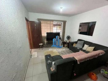 house em Rua dos Coqueiros, Campestre - Santo André - SP