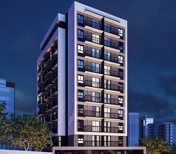 apartment em Rua Wanderley, Perdizes - São Paulo - SP