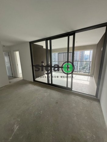 apartment em Rua Andréa Paulinetti, Jardim das Acácias - São Paulo - SP