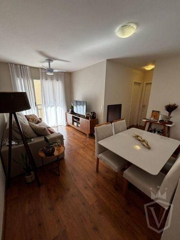 apartment em Avenida João Antônio Meccatti, Jardim Planalto - Jundiaí - SP