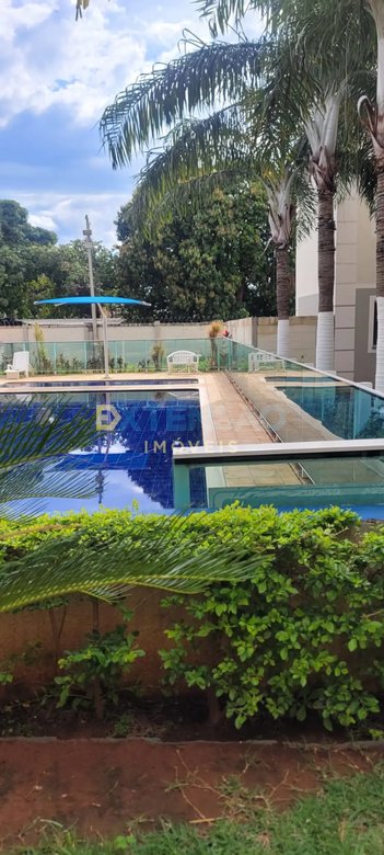 apartment em Rua Antônio dos Santos Ribeiro, Conjunto Habitacional Doutor Antônio Villela Silva - Araçatuba - SP