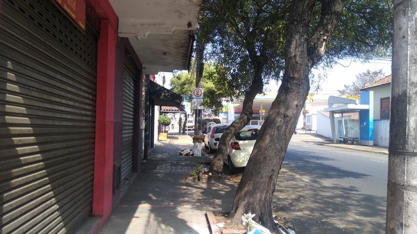 Cômodo Condomínio