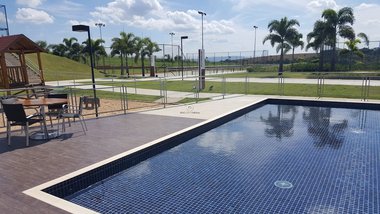 house em Rua Júlio Cassola, Alphaville Nova Esplanada - Votorantim - SP