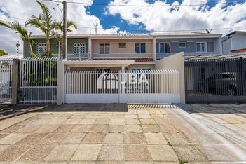 house em Rua Goiânia, Cajuru - Curitiba - PR
