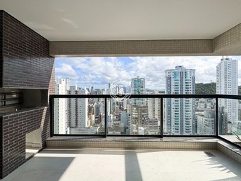 apartment em 1201, Centro - Balneário Camboriú - SC