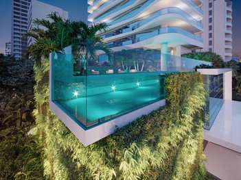 apartment em Rua Silva Jatahy, Meireles - Fortaleza - CE