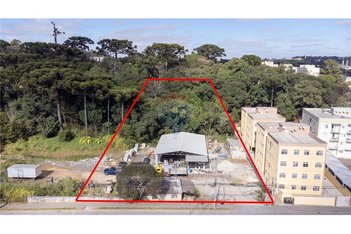 land_lot em Rua Antenor Alves de Souza, Roça Grande - Colombo - PR