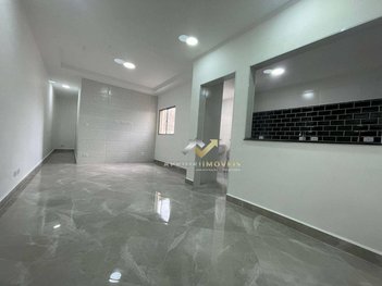 apartment em Rua Chuí, Vila Pires - Santo André - SP