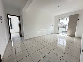 apartment em Rua Benjamin Constant, Do Salto - Blumenau - SC