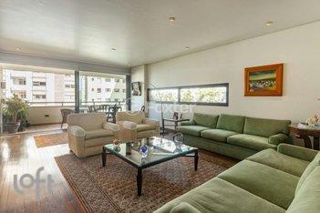 apartment em Rua Bahia, Sumaré - São Paulo - SP