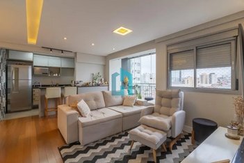 apartment em Rua Doutor Djalma Pinheiro Franco, Vila Santa Catarina - São Paulo - SP