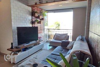 apartment em Engenheiro Isac Garcez, Rudge Ramos - São Bernardo do Campo - SP
