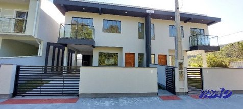 house em Rua Antônio Edineu Arruda, Forquilhas - São José - SC