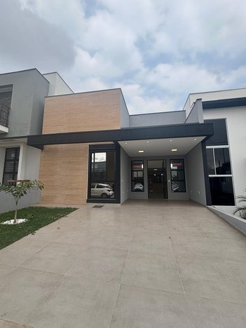 house em Avenida Paraná, Cajuru do Sul - Sorocaba - SP