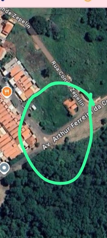 land_lot em Avenida Arthur Ferreira da Costa, Aviação - Araçatuba - SP