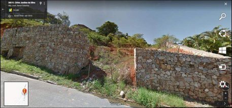 land_lot em Rua Cyrino Justino da Silva, Forquilhinha - São José - SC