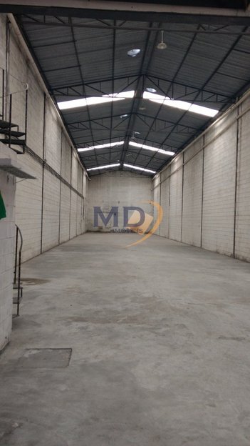 industrial em Lauro Muller, Vila Palmares - Santo André - SP