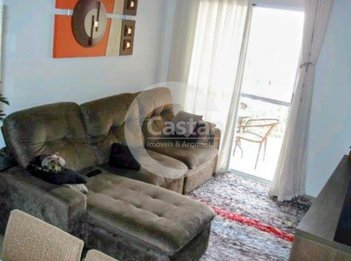 apartment em Avenida do Oratório, Parque São Luís - São Paulo - SP