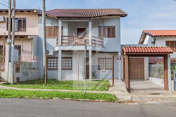 house em Rua Pompílio Gomes, Dom Feliciano - Gravataí - RS