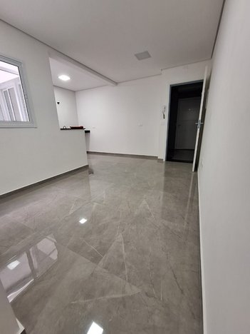 apartment em Rua Itacolomi, Vila Curuçá - Santo André - SP