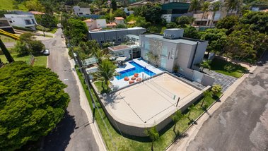 house em Alameda Alexander Fleming, Residencial Village Morro Alto - Itupeva - SP