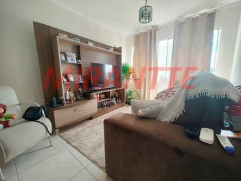 apartment em Rua Paulo Ornellas Carvalho de Barros, Barro Branco (Zona Norte) - São Paulo - SP